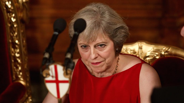 Theresa.May-特雷沙.梅媒体访谈